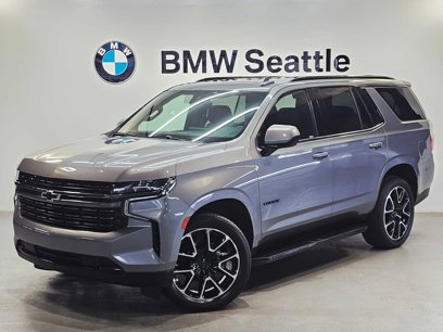 Used 2021 Chevrolet Tahoe RST