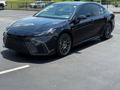 Certified 2025 Toyota Camry SE