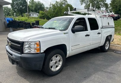 Used 2010 Chevrolet Silverado 1500 Hybrid