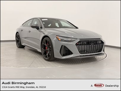 New 2025 Audi RS 7 Performance