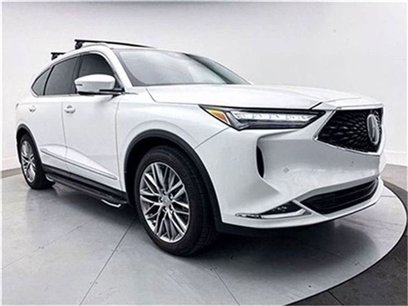 Used 2024 Acura MDX SH-AWD w/ Advance Package