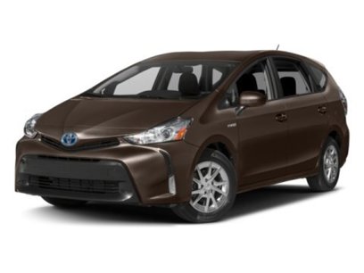 Used 2016 Toyota Prius V Three