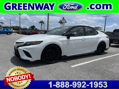 Used 2024 Toyota Camry TRD