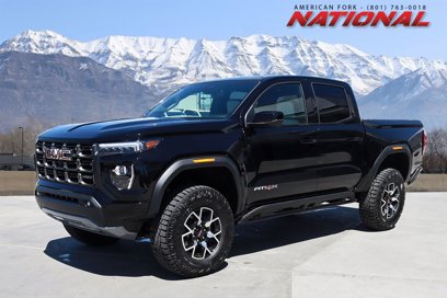 New 2025 GMC Canyon AT4 w/ AT4X Package