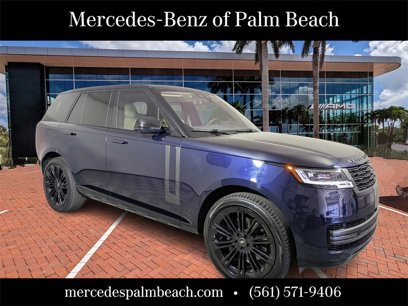 Used 2023 Land Rover Range Rover SE
