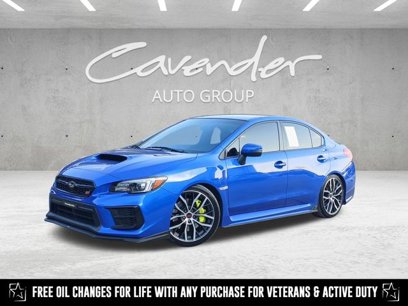 Used 2021 Subaru WRX STI w/ Popular Package #3 (IZT)