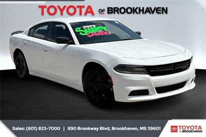 Used 2023 Dodge Charger SXT