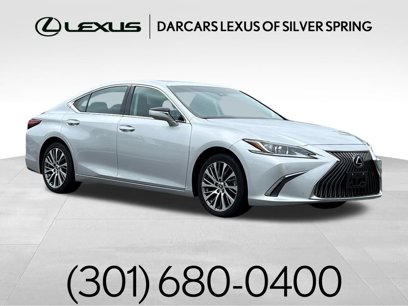 Used 2021 Lexus ES 350 w/ Premium Package