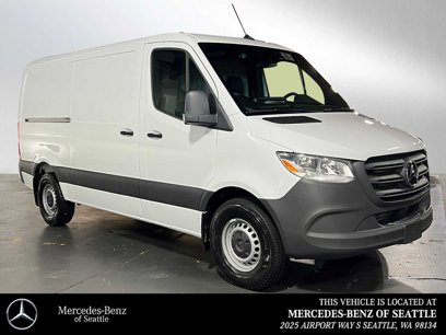 Used 2024 Mercedes-Benz Sprinter 2500