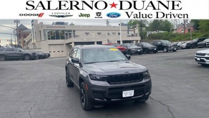 Certified 2023 Jeep Grand Cherokee L Laredo