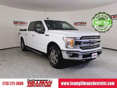 Used 2020 Ford F150 XLT w/ Equipment Group 301A Mid