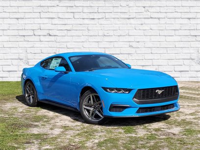 New 2025 Ford Mustang Premium