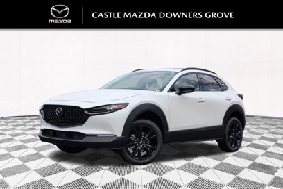 New 2025 MAZDA CX-30 2.5 Turbo w/ Premium Package