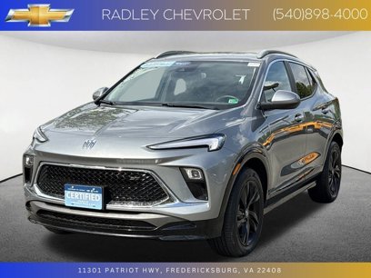 Certified 2024 Buick Encore GX Sport Touring