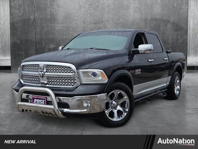 Used 2016 RAM 1500 Laramie w/ Convenience Group