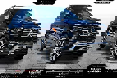 New 2025 Mercedes-Benz GLE 350 4MATIC