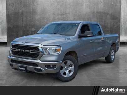 Used 2022 RAM 1500 Big Horn