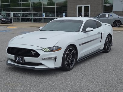 Used 2021 Ford Mustang GT Premium w/ Equipment Group 401A