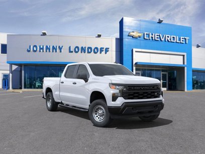 New 2025 Chevrolet Silverado 1500 W/T w/ WT Value Package