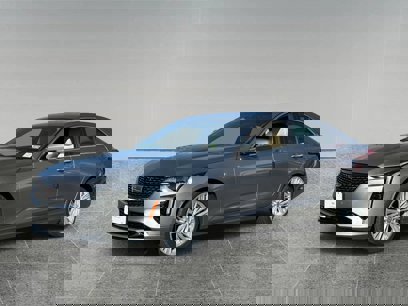 New 2025 Cadillac CT4 Premium Luxury