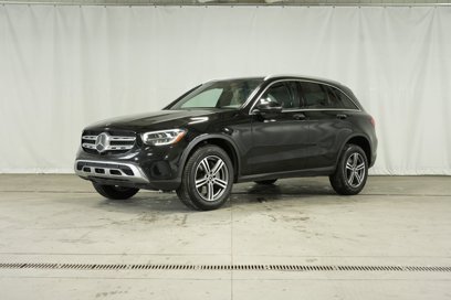 Used 2020 Mercedes-Benz GLC 300 4MATIC