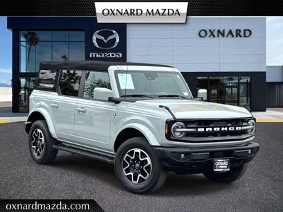 Used 2022 Ford Bronco Outer Banks