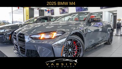 Used 2025 BMW M4 xDrive Competition w/ Executive Package