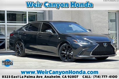 Used 2024 Lexus ES 300h F Sport