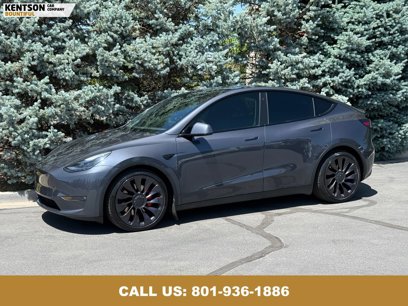 Used 2021 Tesla Model Y Performance