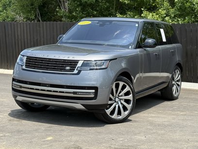 Used 2023 Land Rover Range Rover SE