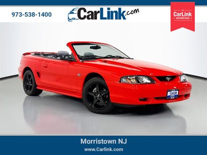 Used 1995 Ford Mustang GT