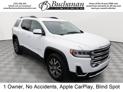 Used 2023 GMC Acadia SLT
