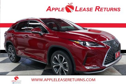 Used 2022 Lexus RX 350 FWD w/ Premium Package