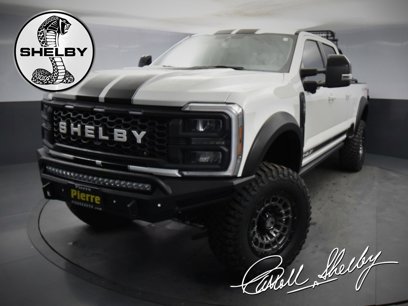 New 2024 Ford F250 Lariat w/ Lariat Ultimate Package