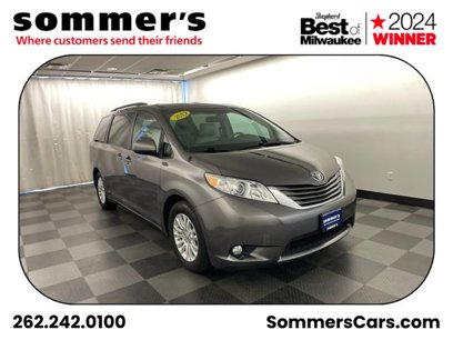 Used 2013 Toyota Sienna XLE