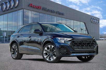 Certified 2024 Audi Q8 Premium Plus