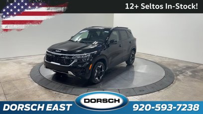 New 2025 Kia Seltos S