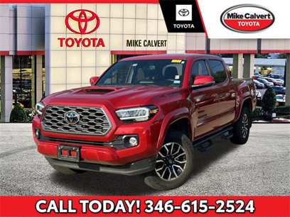 Certified 2023 Toyota Tacoma TRD Sport