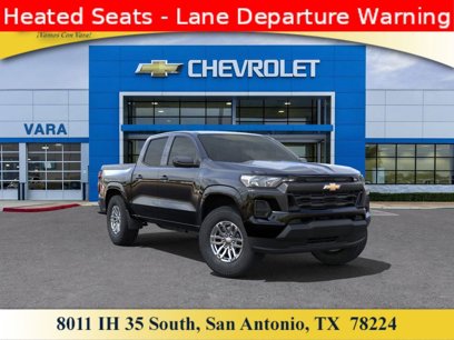 New 2025 Chevrolet Colorado LT