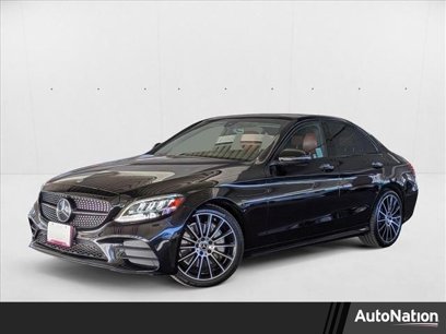 Used 2020 Mercedes-Benz C 300 Sedan
