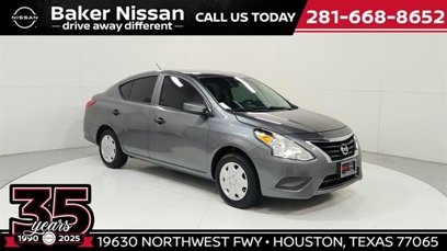 Used 2017 Nissan Versa S