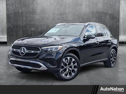 New 2025 Mercedes-Benz GLC 350e 4MATIC