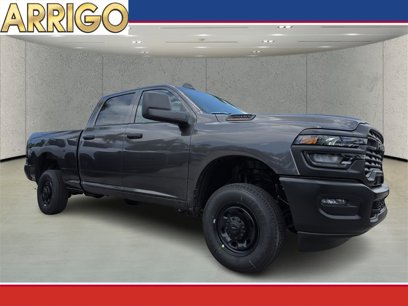 New 2025 RAM 2500 Tradesman w/ Bed Convenience Group