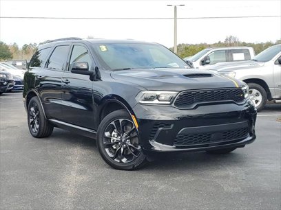 Used 2023 Dodge Durango R/T w/ Hemi Orange Plus Package