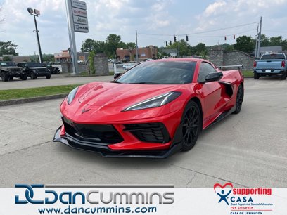 Used 2024 Chevrolet Corvette Stingray Convertible w/ Z51 Performance Package