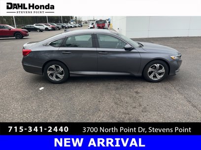 Used 2018 Honda Accord EX