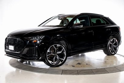 Used 2024 Audi RS Q8 w/ Black Optic Package
