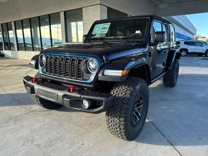 New 2025 Jeep Wrangler Unlimited Rubicon