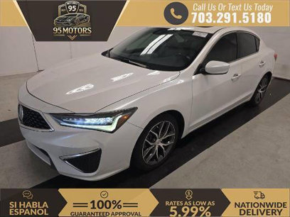 Used 2020 Acura ILX