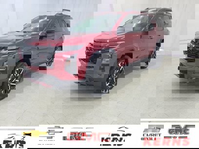 New 2026 Chevrolet Equinox RS w/ Convenience Package III